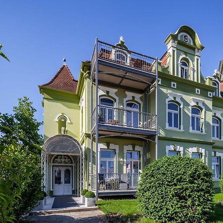 Hotel App Flamingo Ostseebad Kühlungsborn Esterno foto