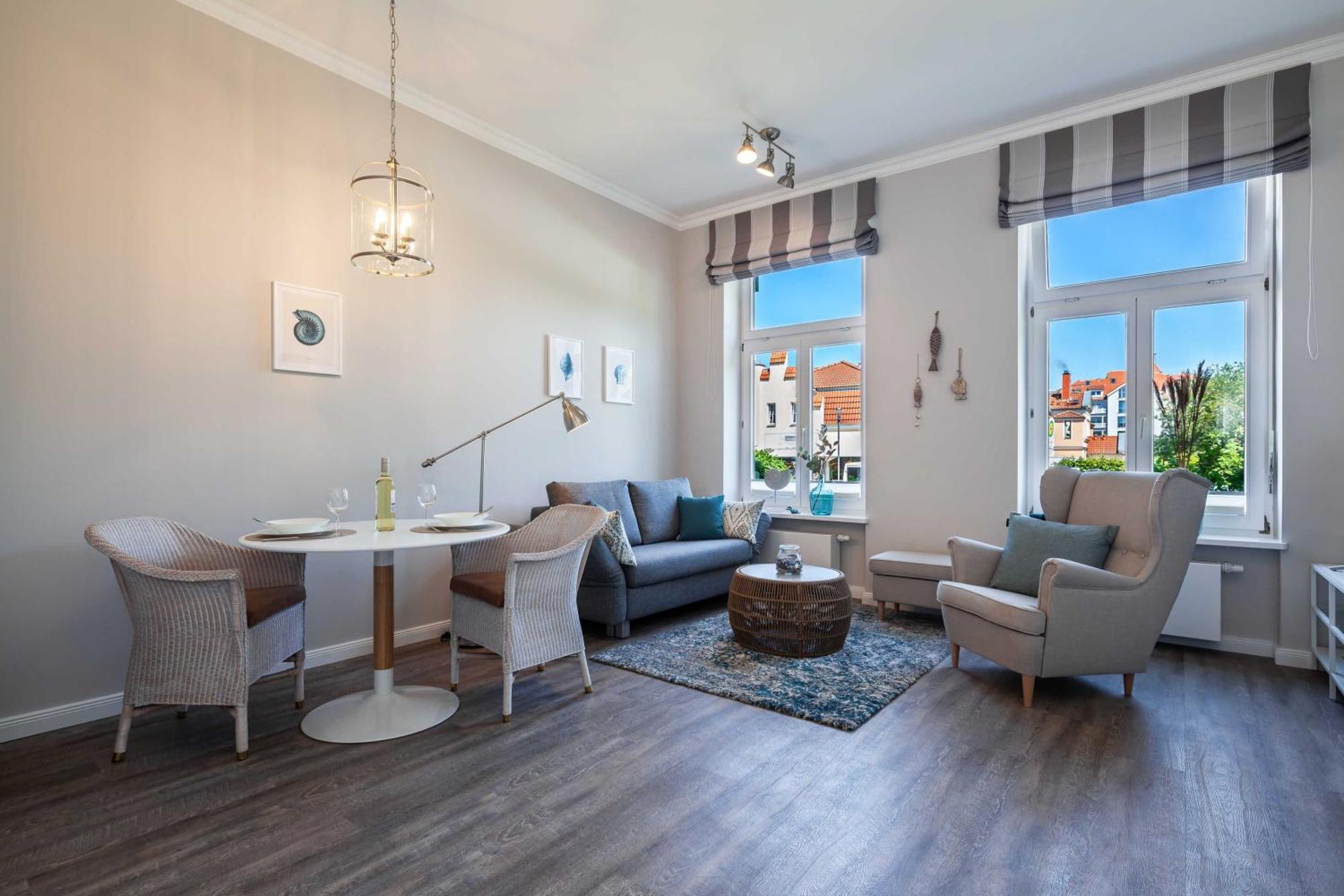 Hotel App Flamingo Ostseebad Kühlungsborn Esterno foto