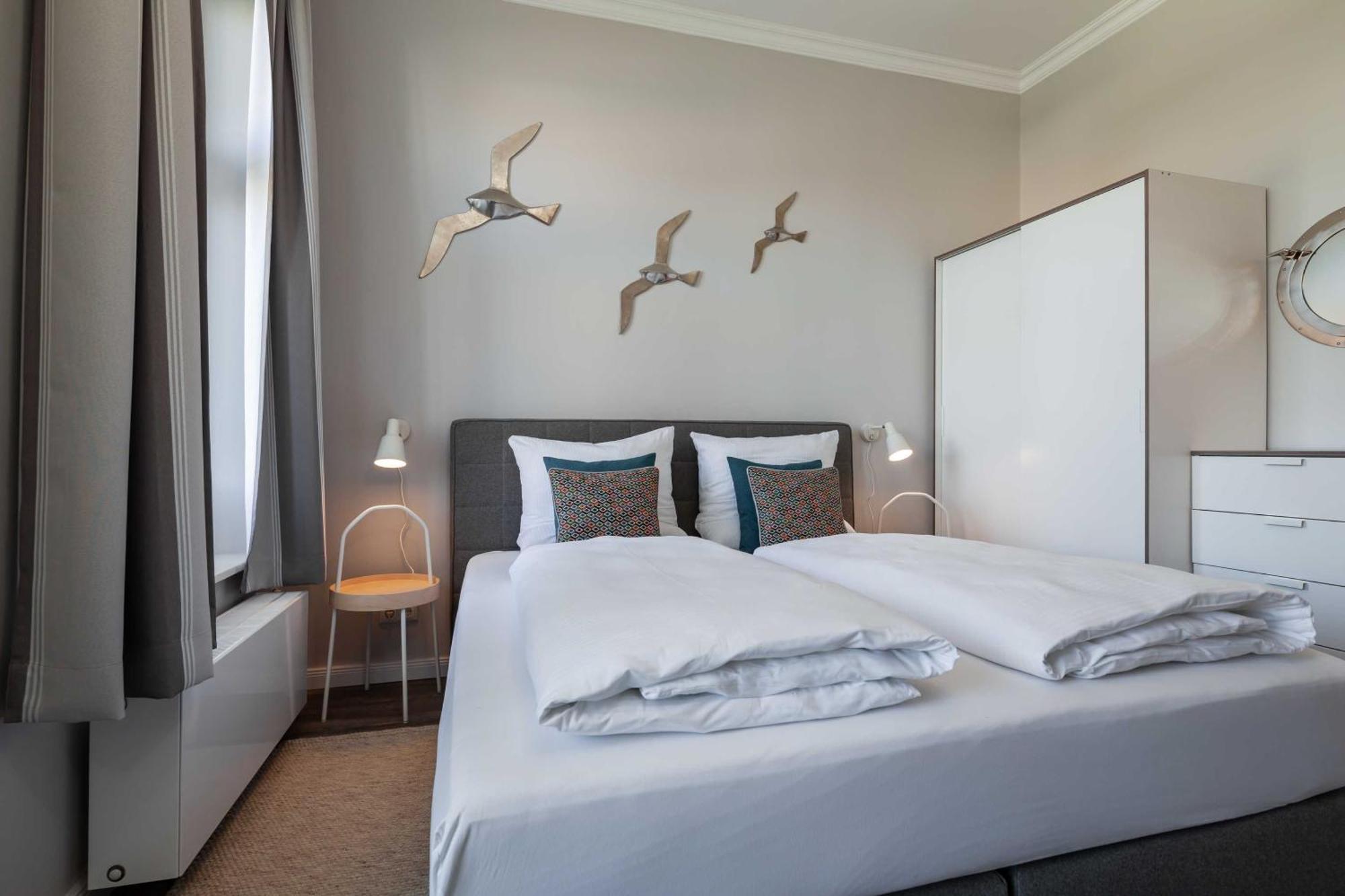 Hotel App Flamingo Ostseebad Kühlungsborn Esterno foto